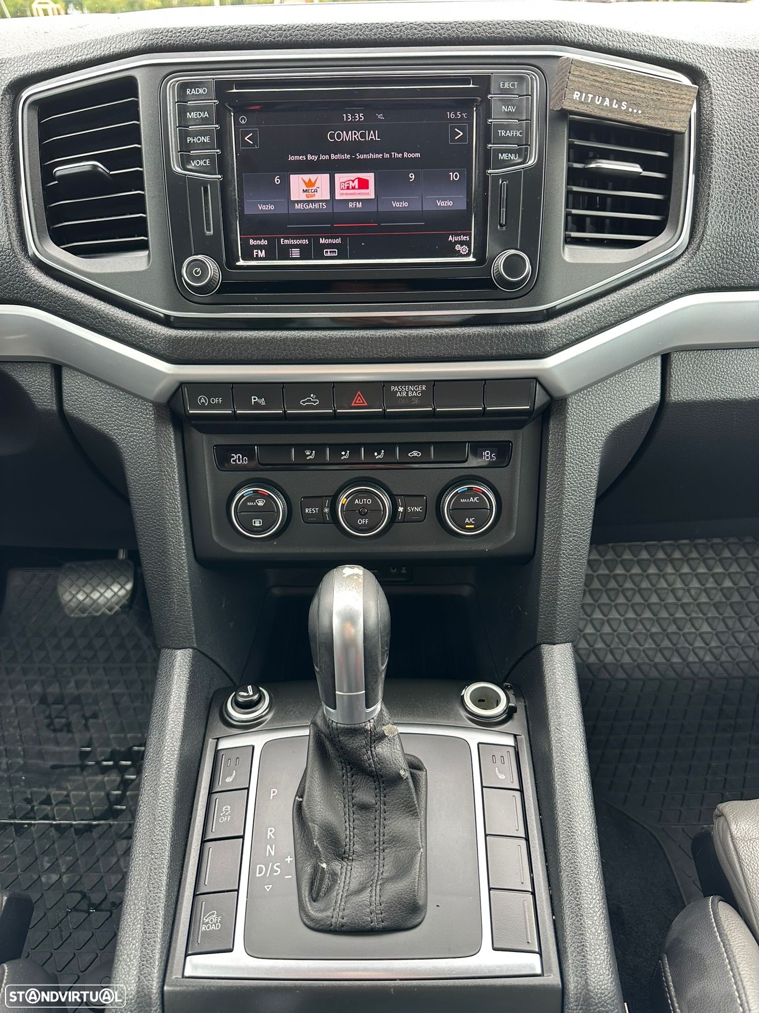 VW Amarok 3.0 TDI 4MOTION Auto Aventura - 19