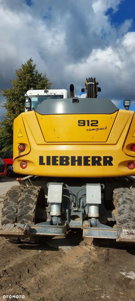 Liebherr A 912 Compact Litronic - 8