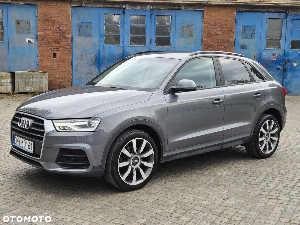 Audi Q3 2.0 TDI Design - 21