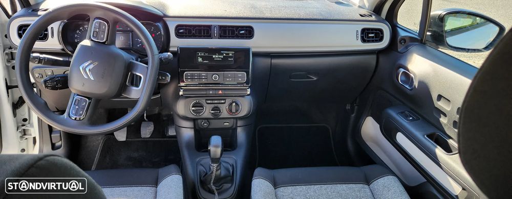 Citroën C3 Pure Tech S&S Shine - 12