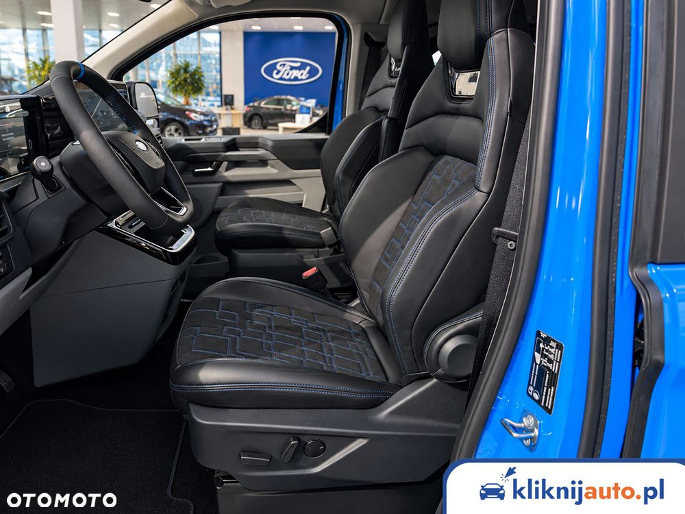 Ford Tourneo Custom 2.5 PHEV CVT 340 L2 Active - 7