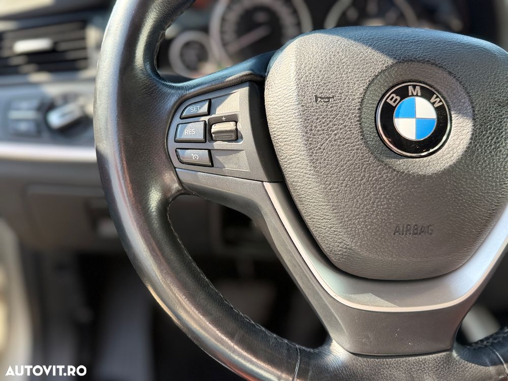 BMW X3 xDrive20d Aut. - 6