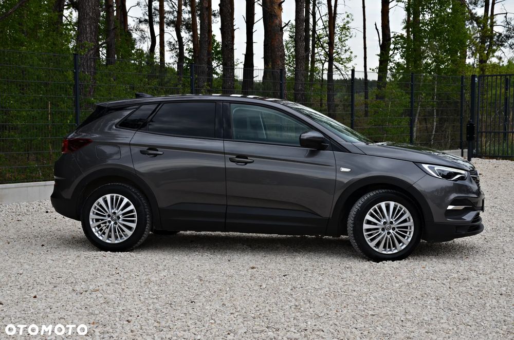 Opel Grandland X 1.2 Start/Stop Automatik Ultimate - 17