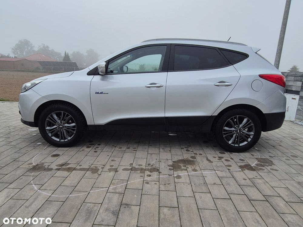 Hyundai ix35 1.6 2WD blue Style - 23