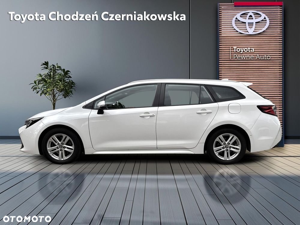 Toyota Corolla 2.0 Hybrid Comfort - 7