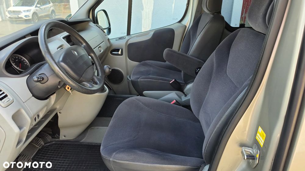 Renault Trafic Passenger Pack Clim - 9