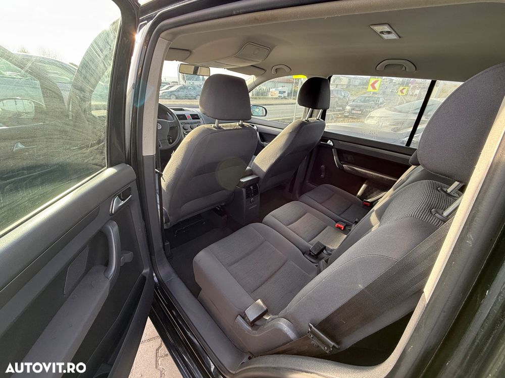 Volkswagen Touran 1.4 TSI Comfortline - 9