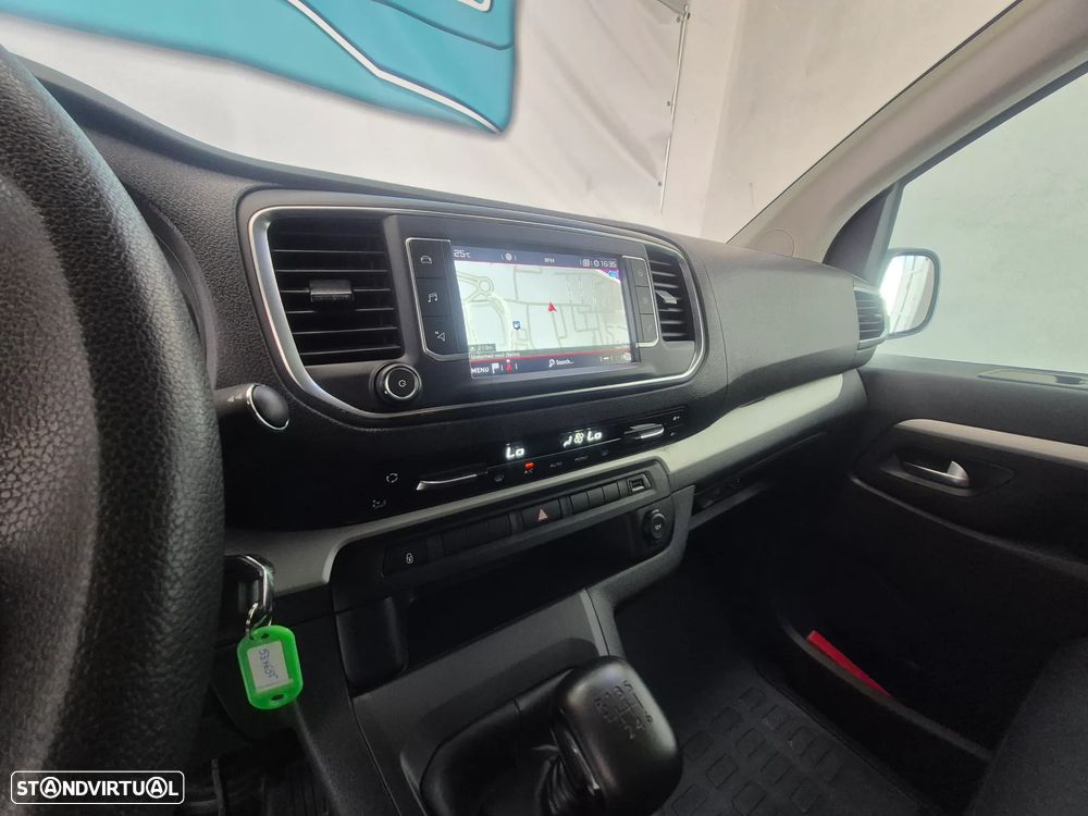 Citroën Spacetourer 1.5 BlueHDi M Business - 13