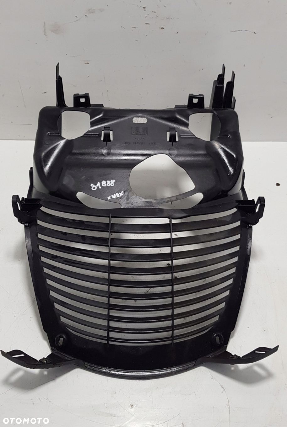 YAMAHA X-MAX 125 10-13 OSŁONA CHŁODNICY - 1