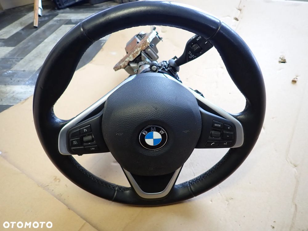 BMW F45 KIEROWNICA PRZEŁĄCZNIK ZESPOLONY 4216268 - 1
