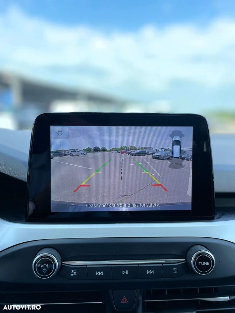 Ford Focus 1.0 EcoBoost Connected - 2