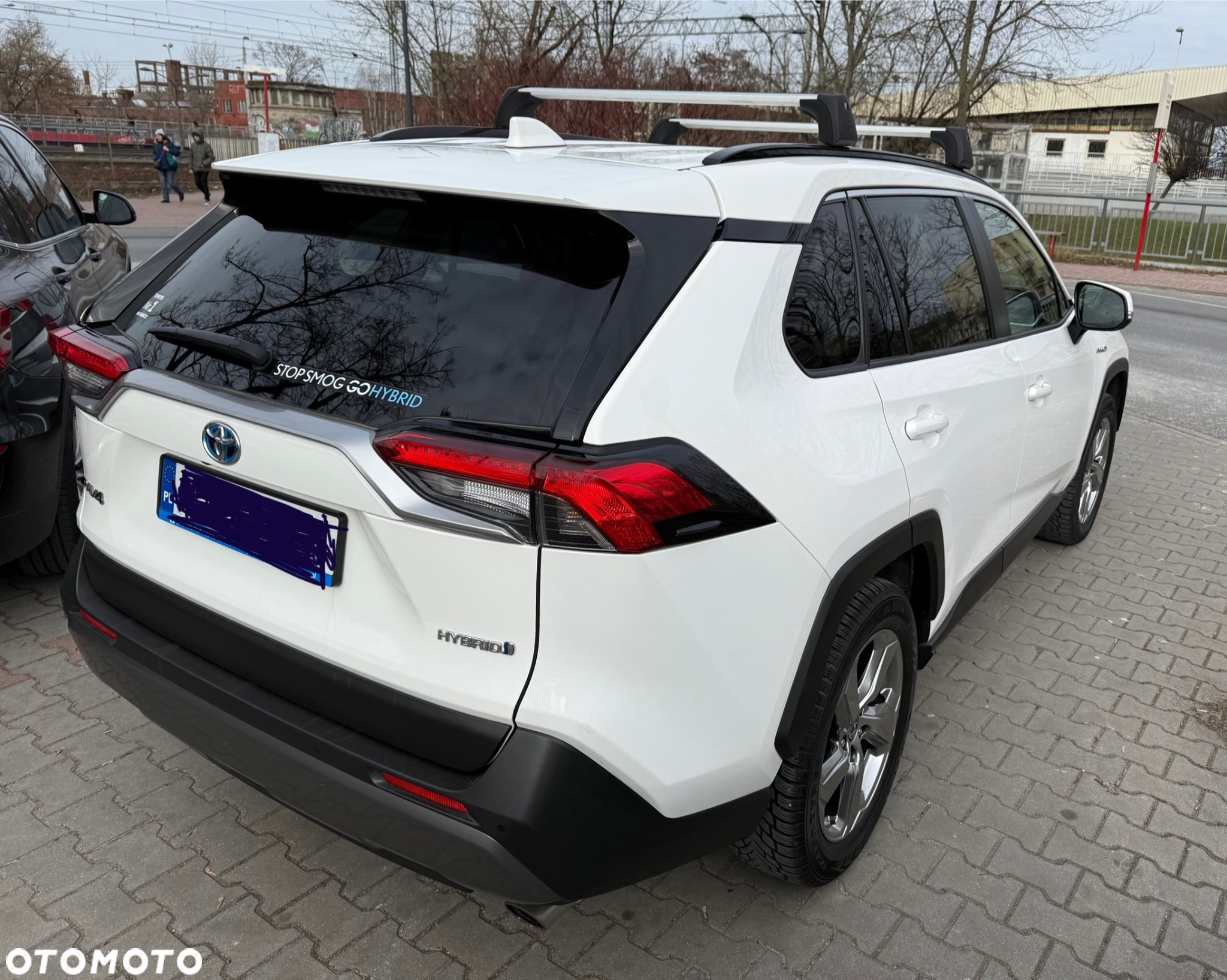 Toyota RAV4 2.5 Hybrid Comfort 4x2 - 3