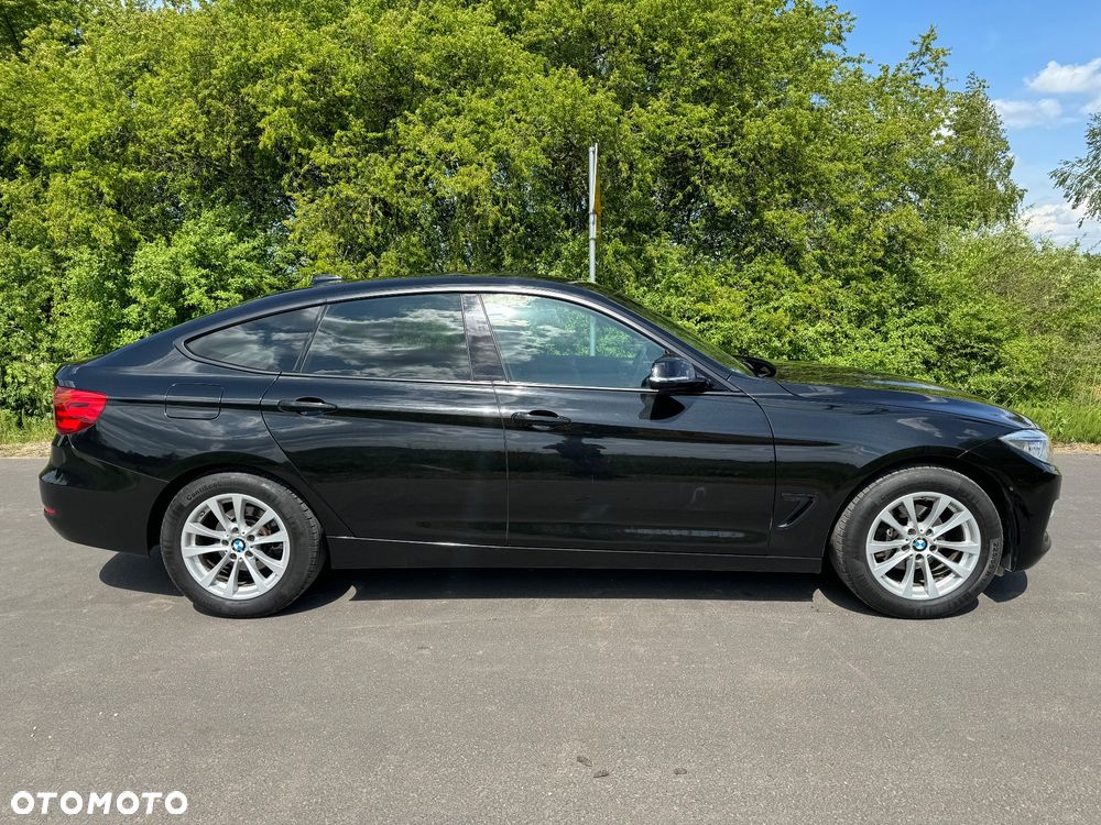 BMW 3GT 318d Sport Line - 4