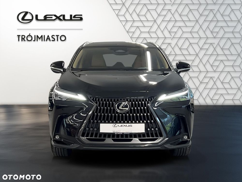 Lexus NX - 9