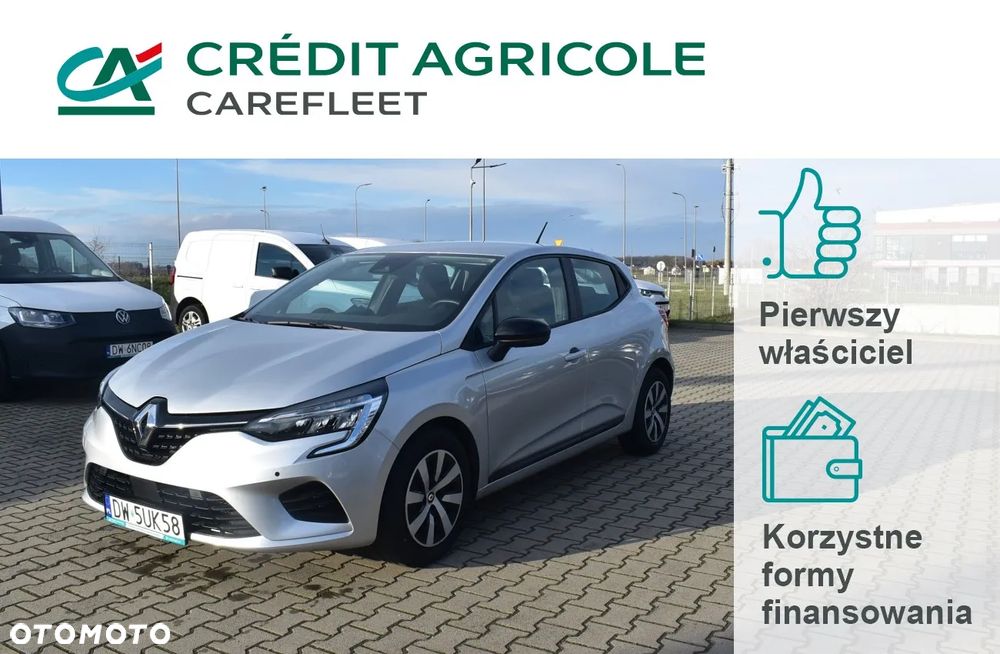 Renault Clio 1.0 TCe Equilibre - 2