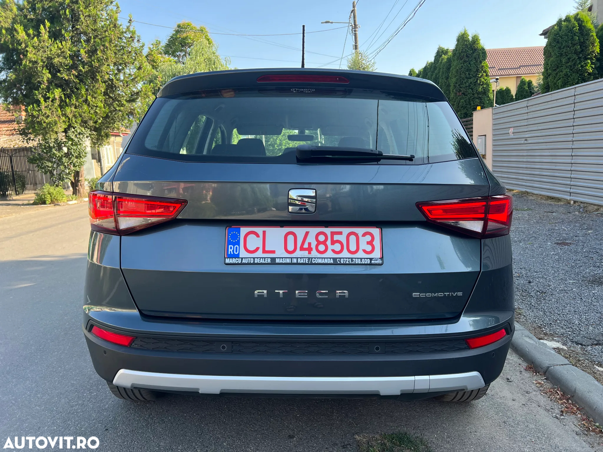 Seat Ateca 1.0 TSI OPF Reference - 26