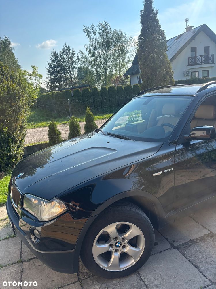 BMW X3 - 3