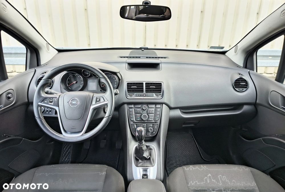 Opel Meriva 1.4 Enjoy - 7