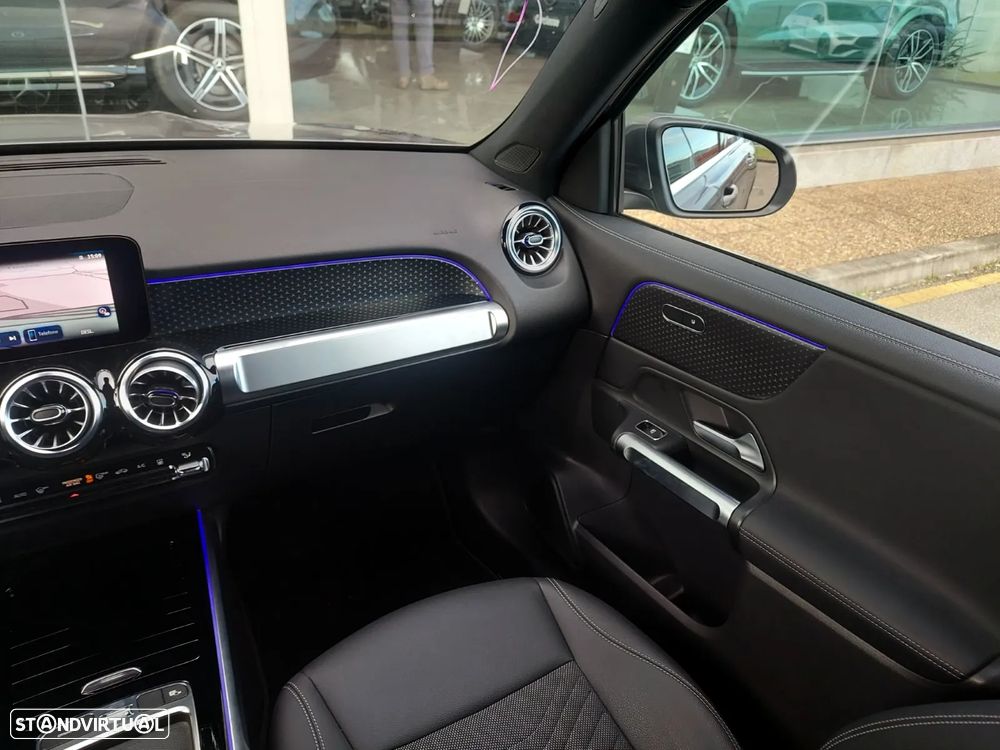 Mercedes-Benz EQB 250+ Progressive - 5