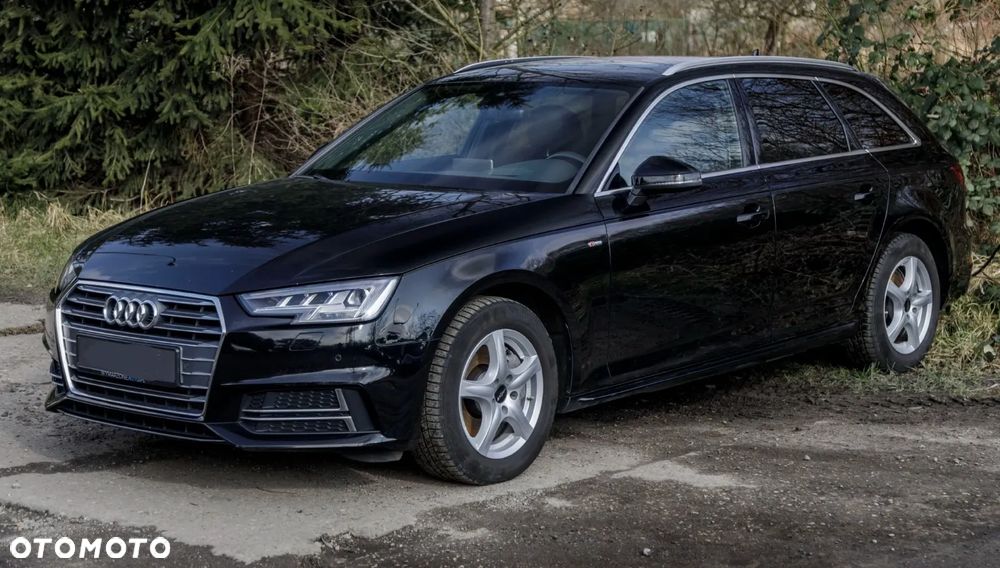 Audi A4 Avant 2.0 TDI S tronic - 1