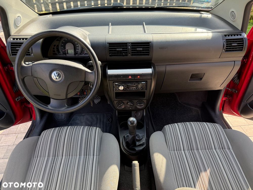 Volkswagen Fox 1.4 TDI - 9
