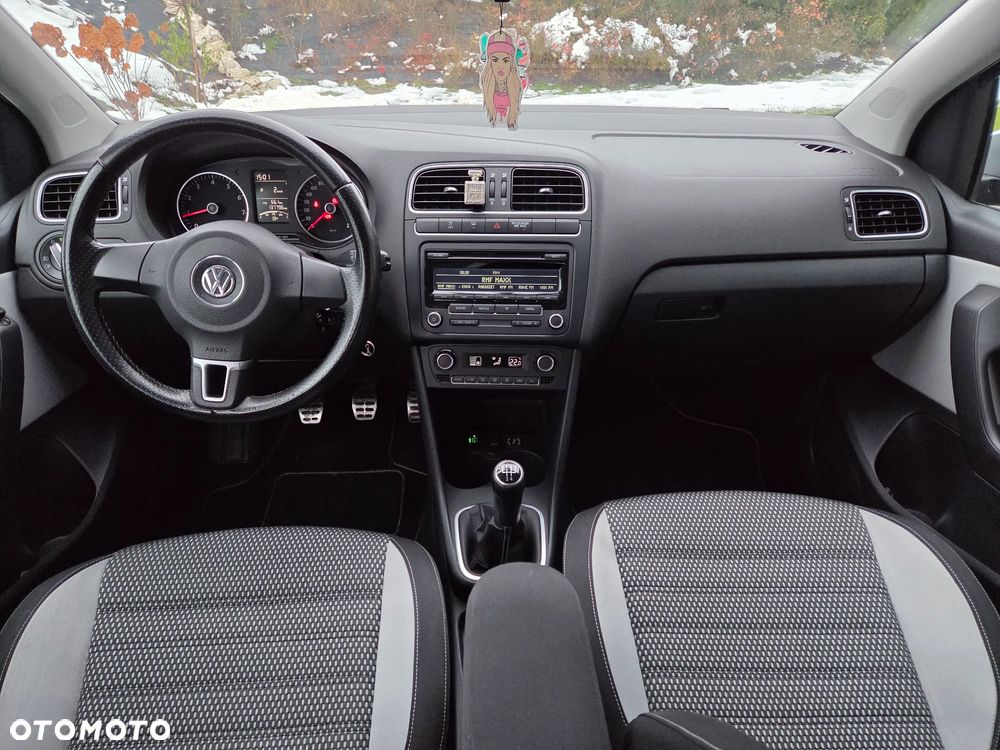 Volkswagen Polo Cross 1.4 16V - 17