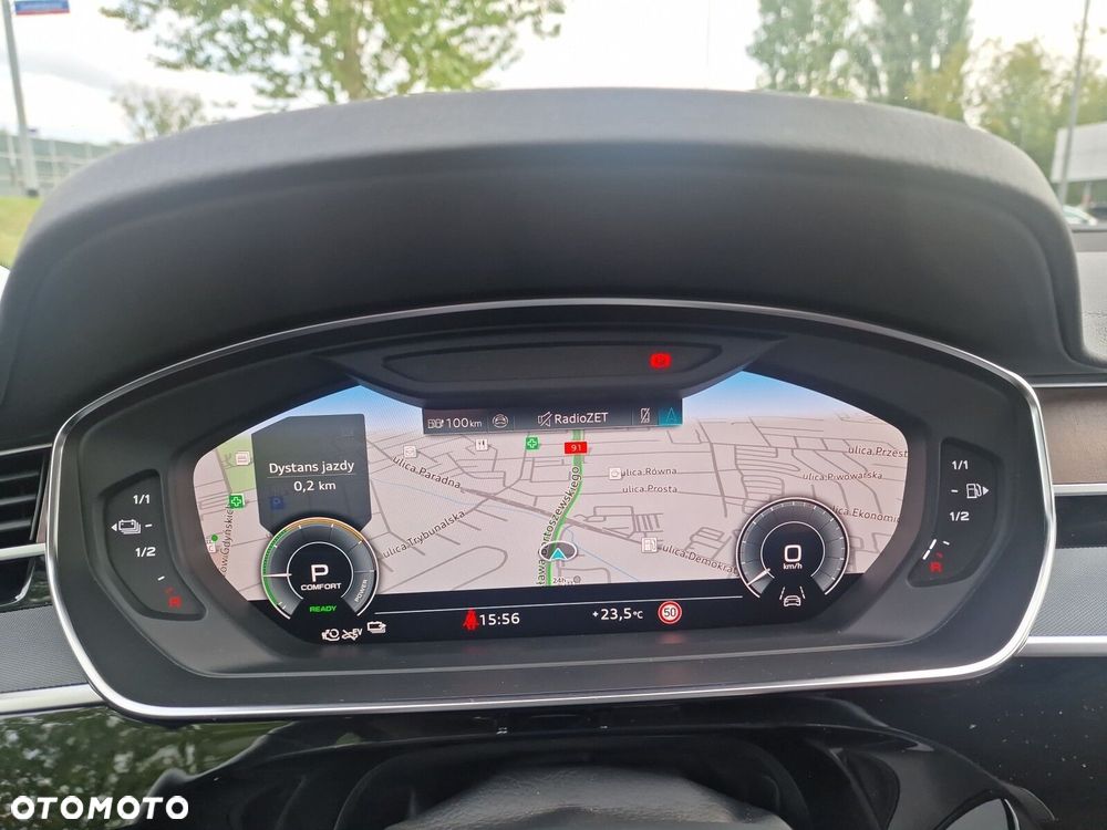 Audi A8 L 60 TFSI e Quattro Tiptronic - 26