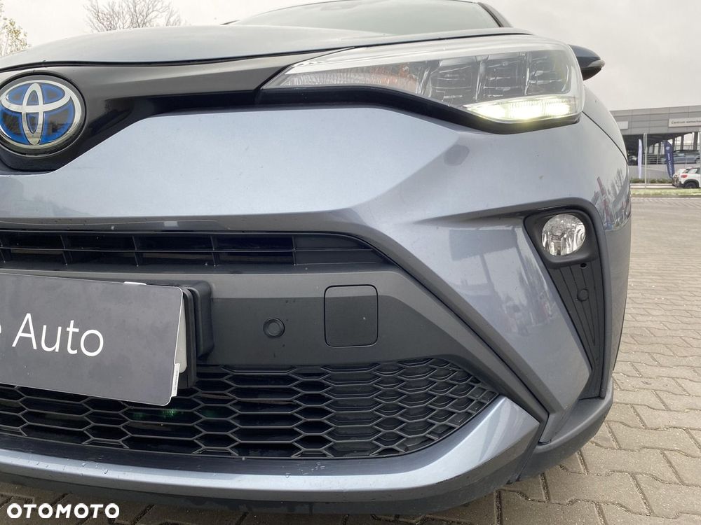 Toyota C-HR 1.8 Hybrid Style - 28