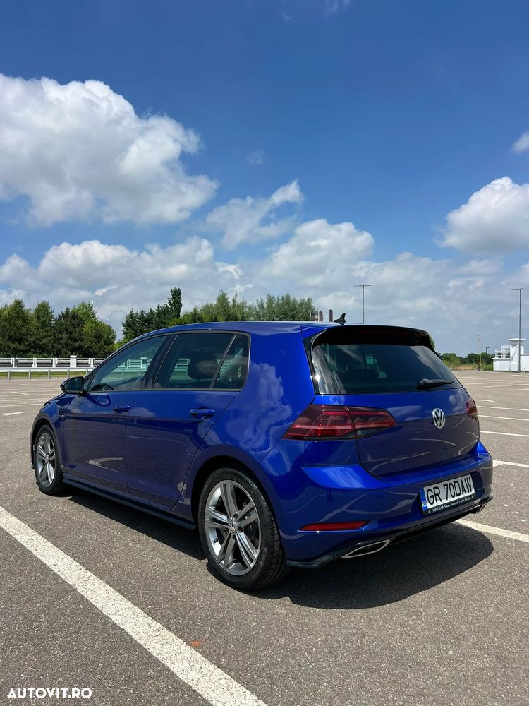 Volkswagen Golf 1.6 TDI Comfortline - 10