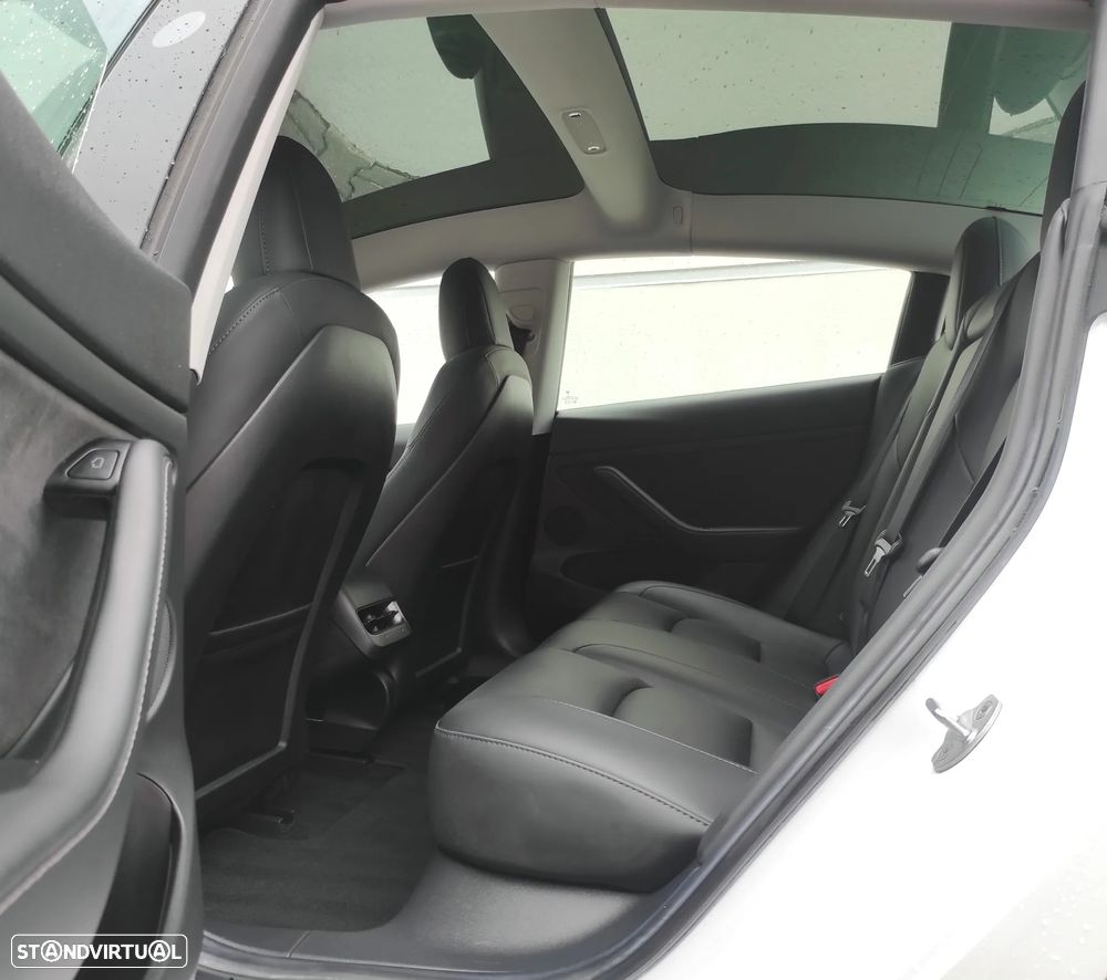 Tesla Model 3 Standard Range Plus RWD - 25