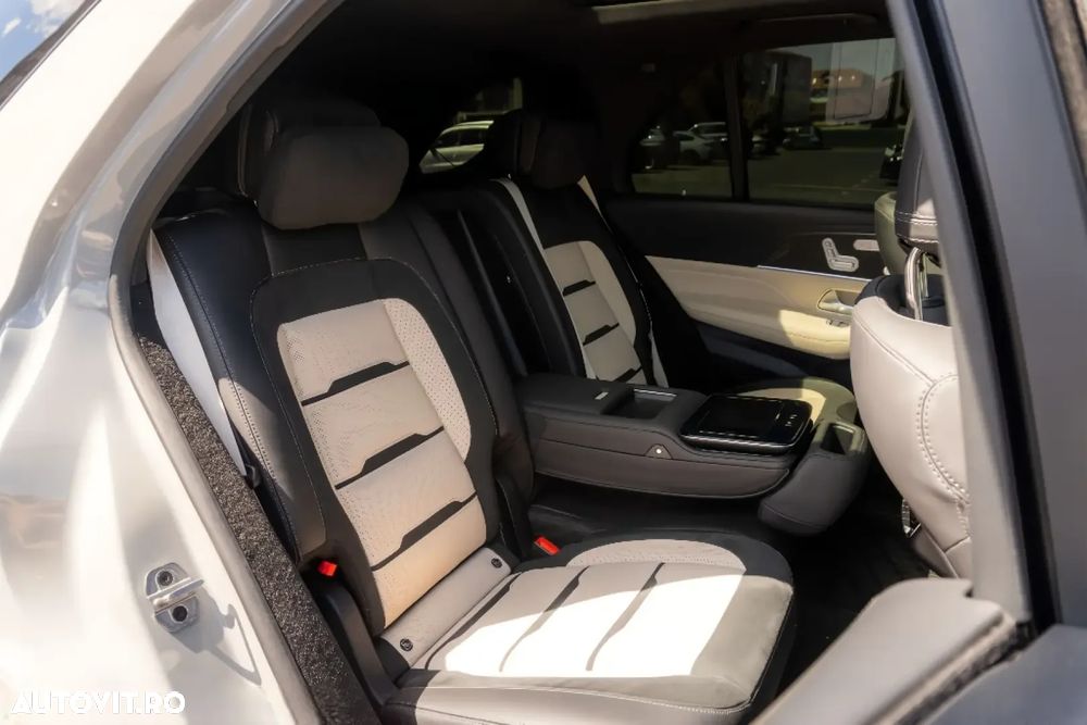 MERCEDES-BENZ GLE 2024 — imagine 33
