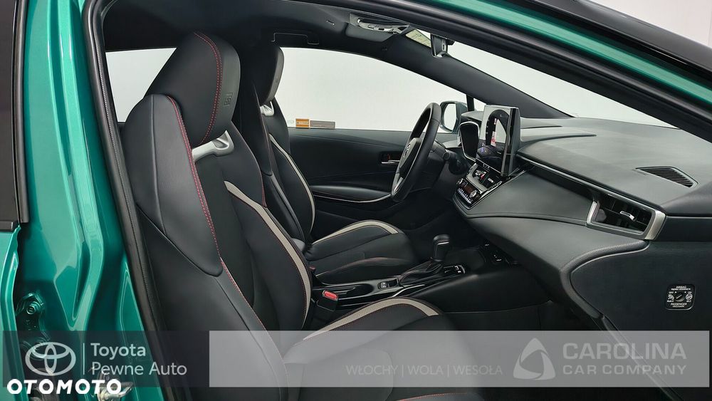 Toyota Corolla 2025