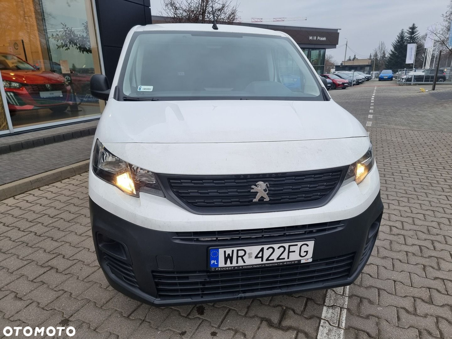 Peugeot Partner - 5