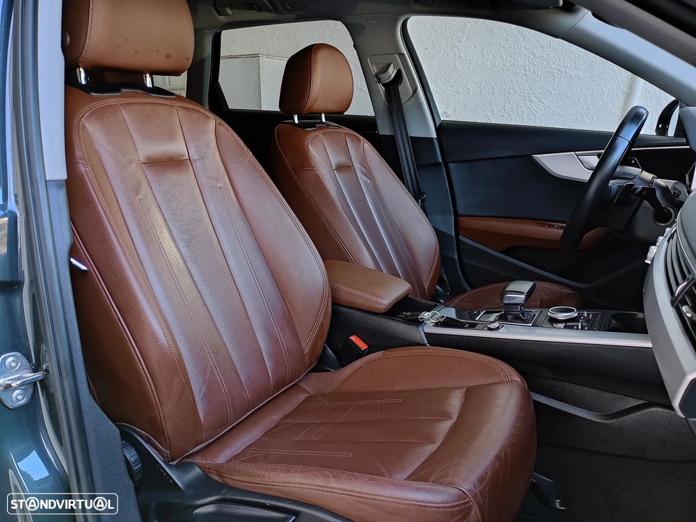 Audi A4 Avant 35 TDI S tronic design - 37