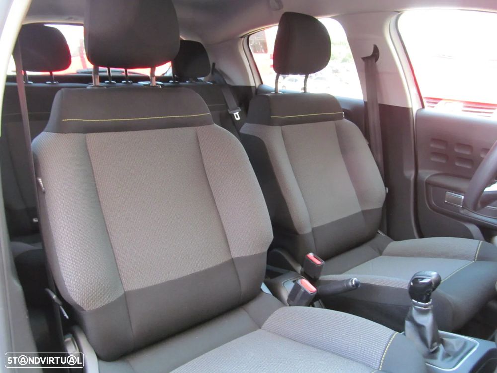 Citroën C3 Pure Tech S&S Shine Pack - 12