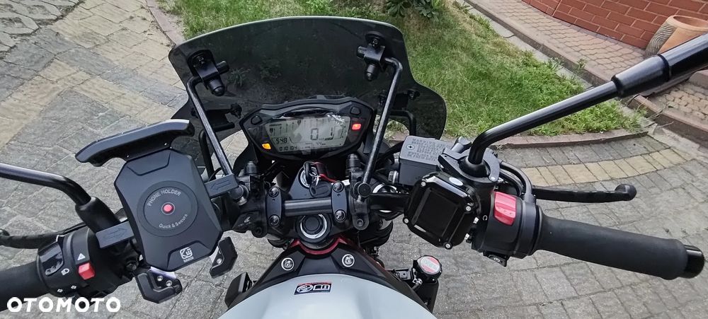 Suzuki SV - 10
