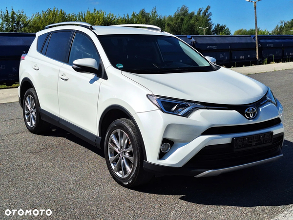Toyota RAV4 2.0 D-4D 4x2 Start-Stop Edition