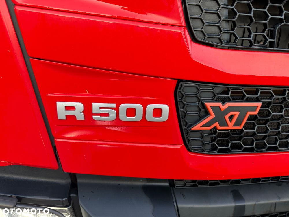 Scania R500 - 17