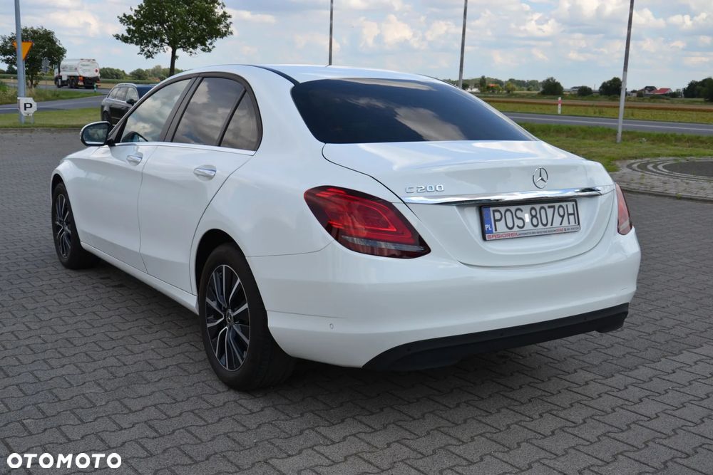 Mercedes-Benz Klasa C - 6