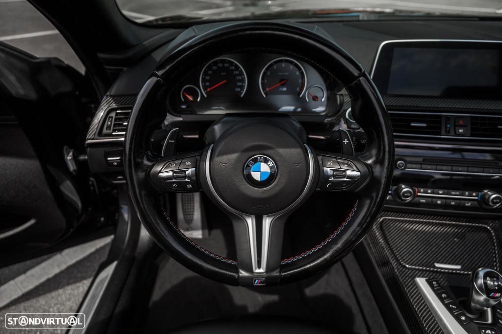 BMW M6 Cabrio - 14