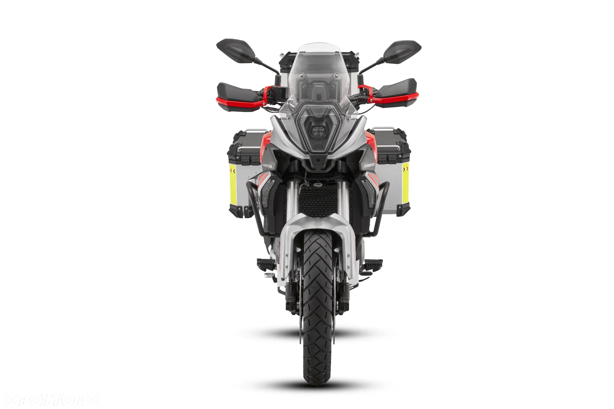 QJMOTOR SRT 550 SX - 36