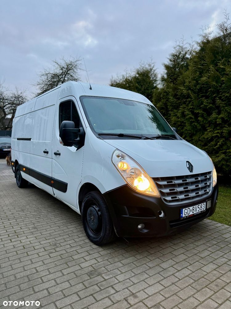 Renault Master - 1