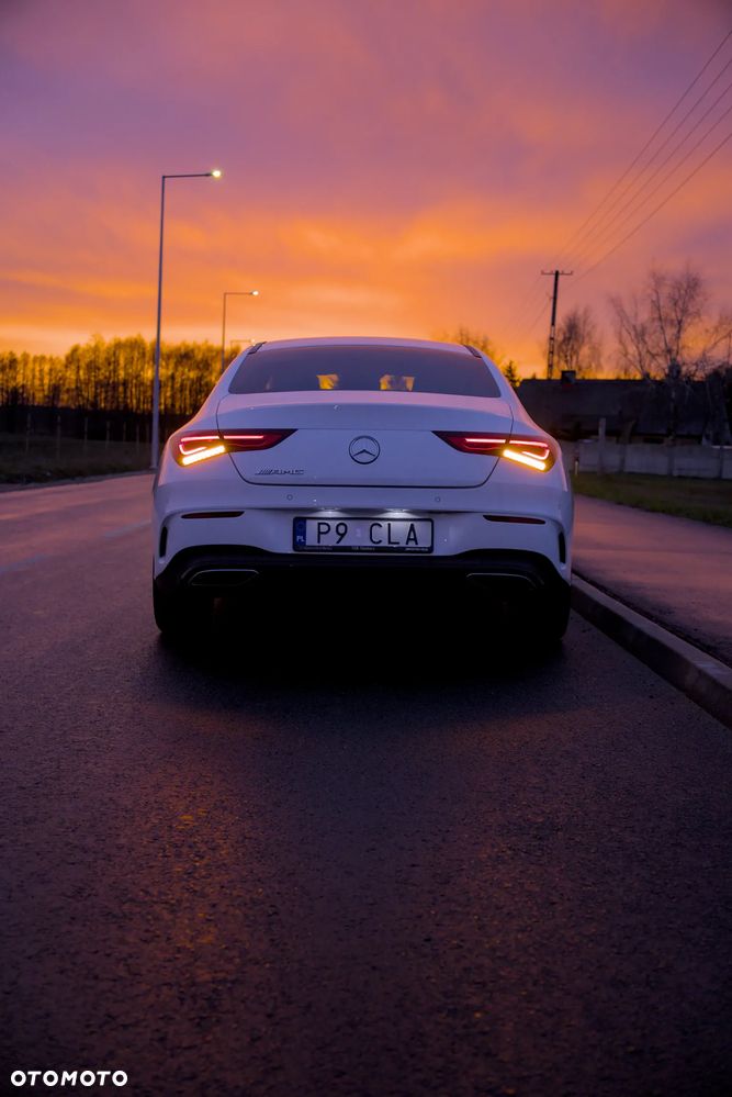 Mercedes-Benz CLA 180 AMG Line - 30