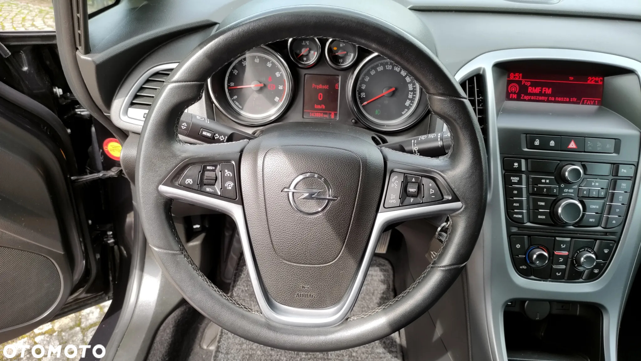 Opel Astra 1.4 Turbo Sports Tourer - 34