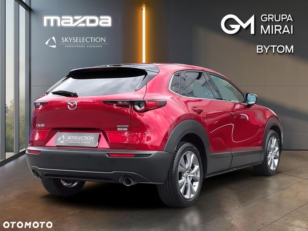 Mazda CX-30 2.0 mHEV Hikari 2WD - 6