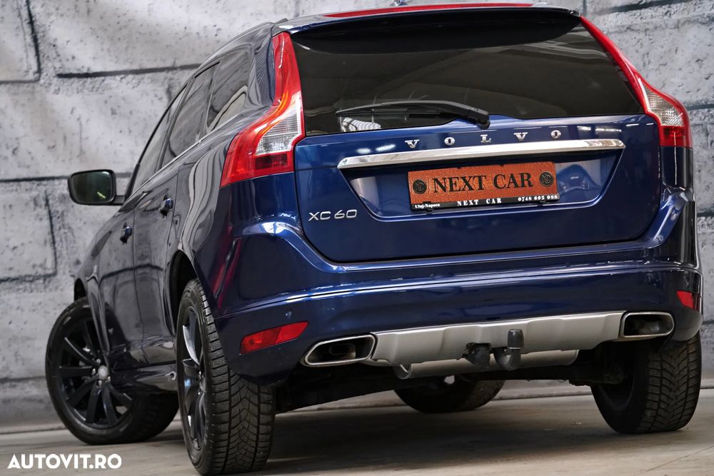 Volvo XC 60 D4 AWD Geartronic Ocean Race - 3