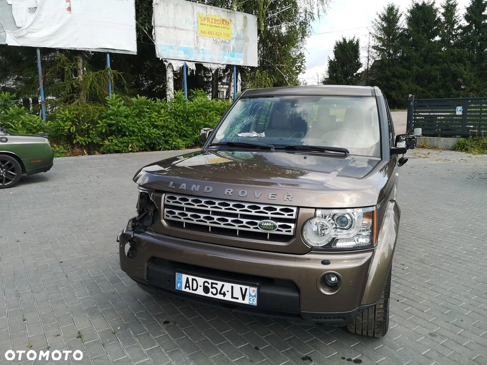 Land Rover Discovery 3.0 TD V6 HSE - 4