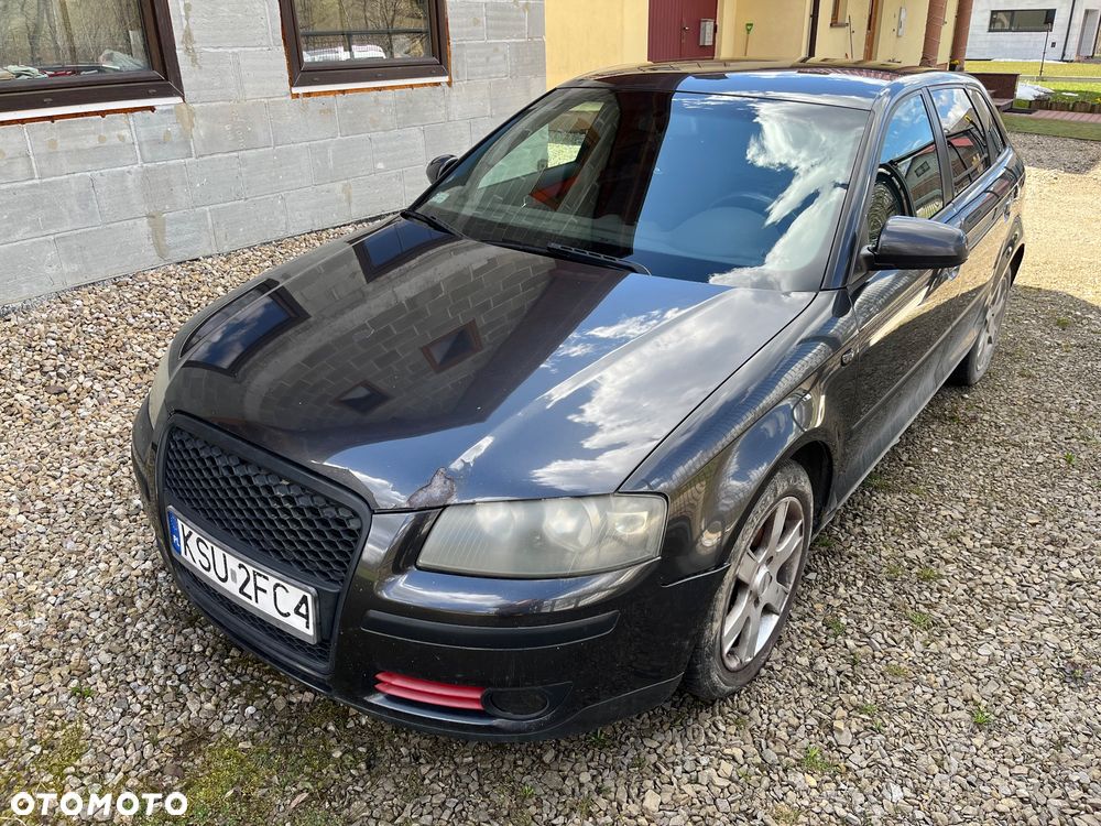 Audi A3 Sportback 2.0 TDI Ambition - 2