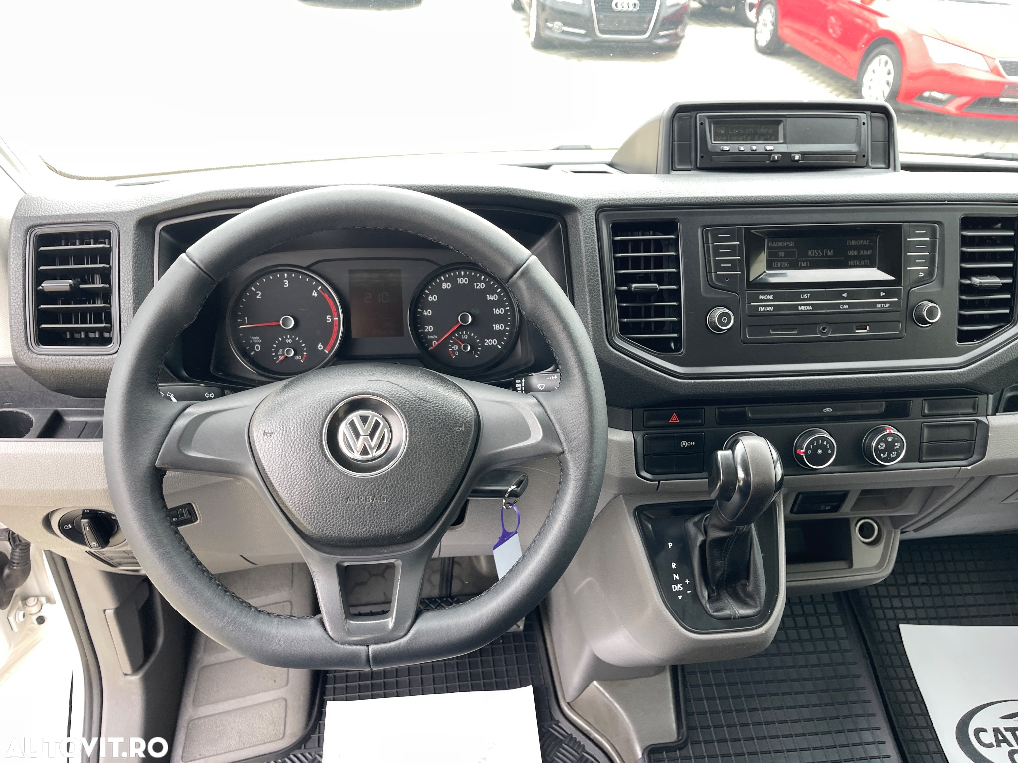 Volkswagen Crafter L4 DSG - 22