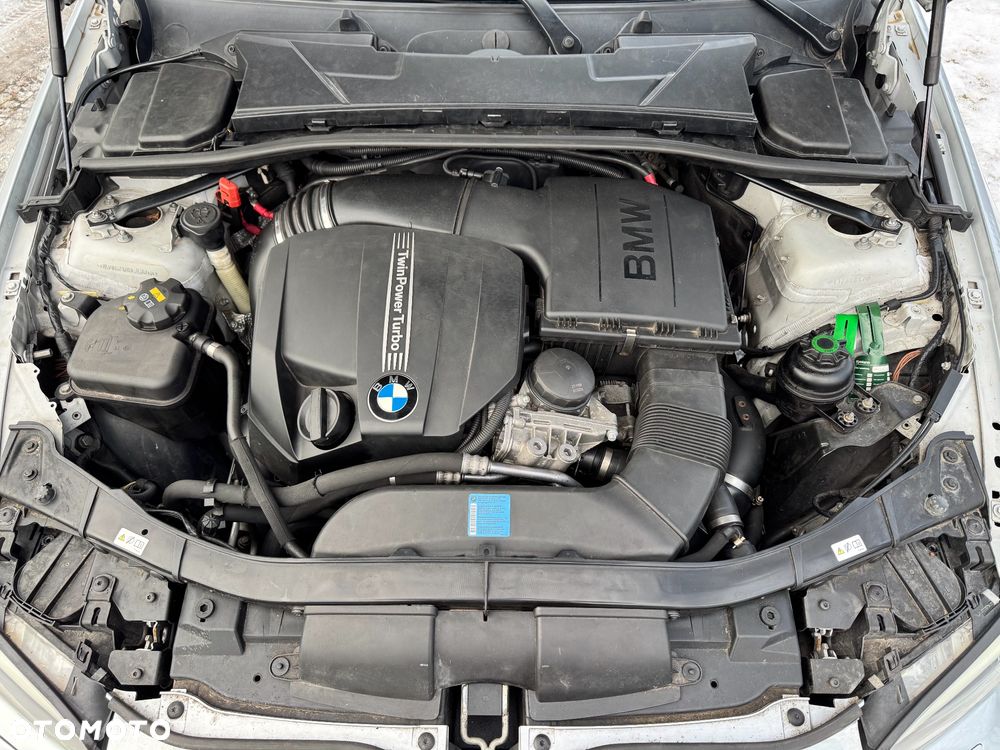 BMW Seria 3 335i M Sport Edition - 19